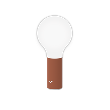 Fermob Aplô lampe - red ochre 